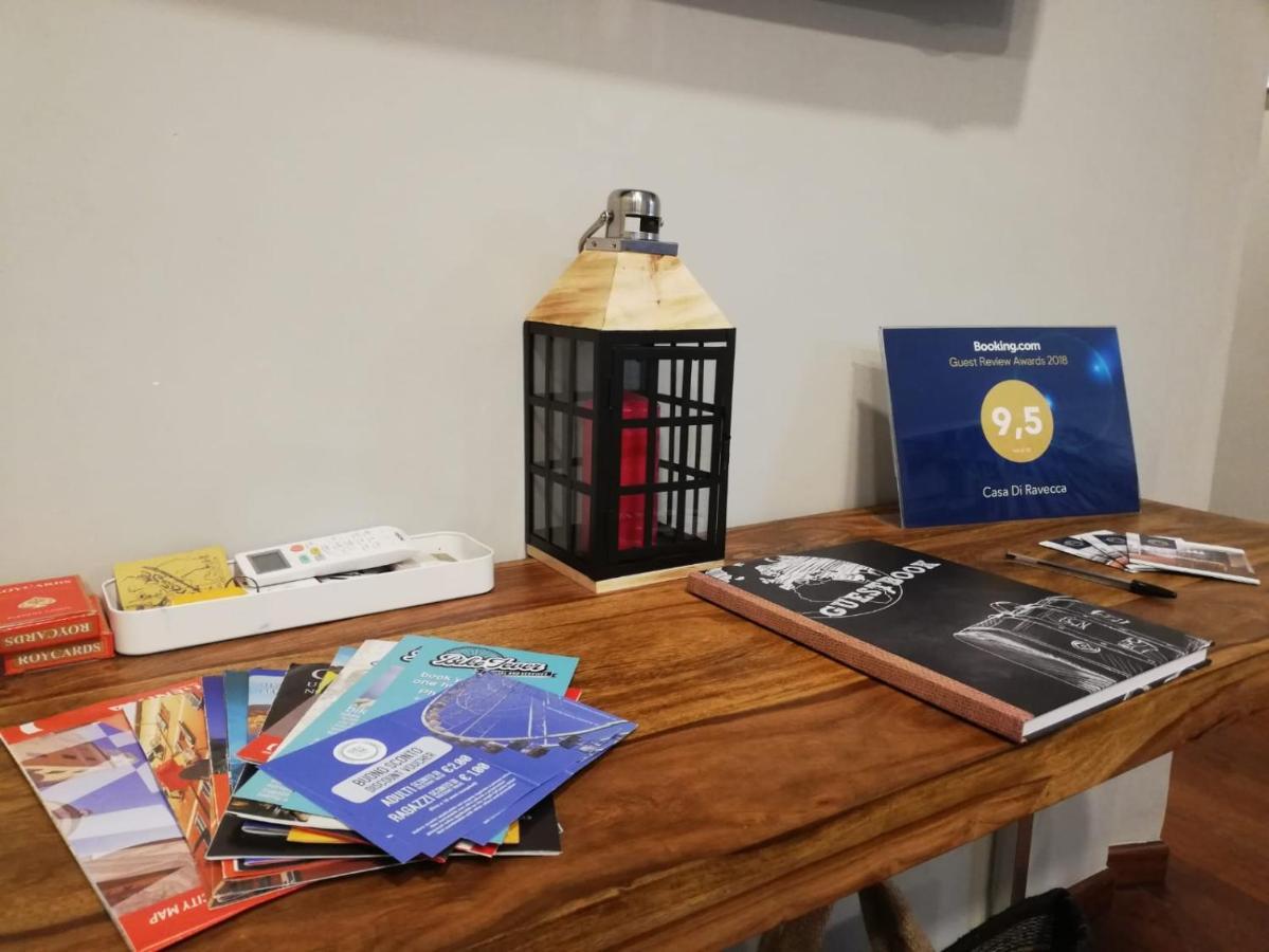 Casa Di Ravecca Apartment Genoa Ngoại thất bức ảnh