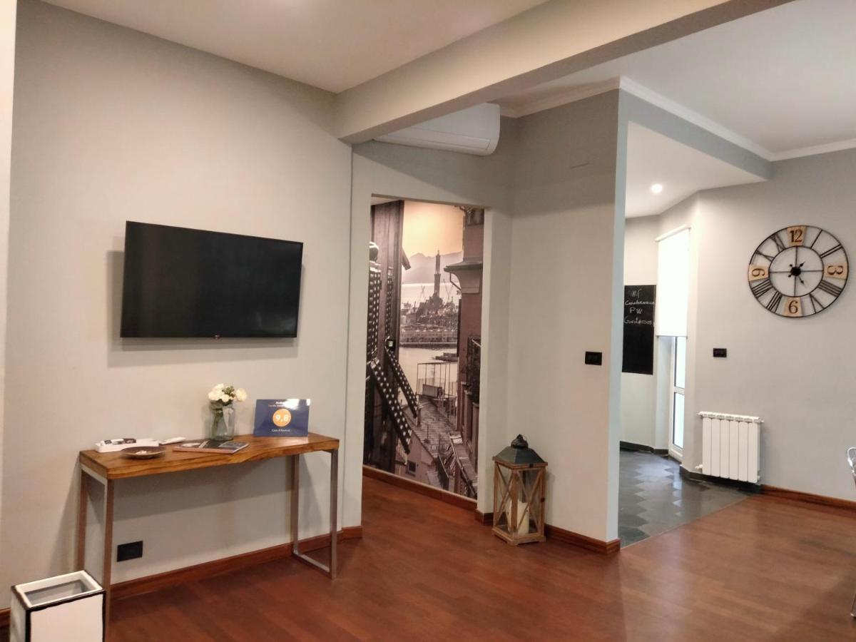 Casa Di Ravecca Apartment Genoa Ngoại thất bức ảnh