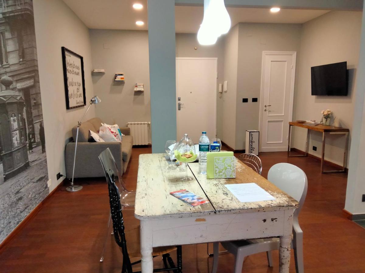 Casa Di Ravecca Apartment Genoa Ngoại thất bức ảnh