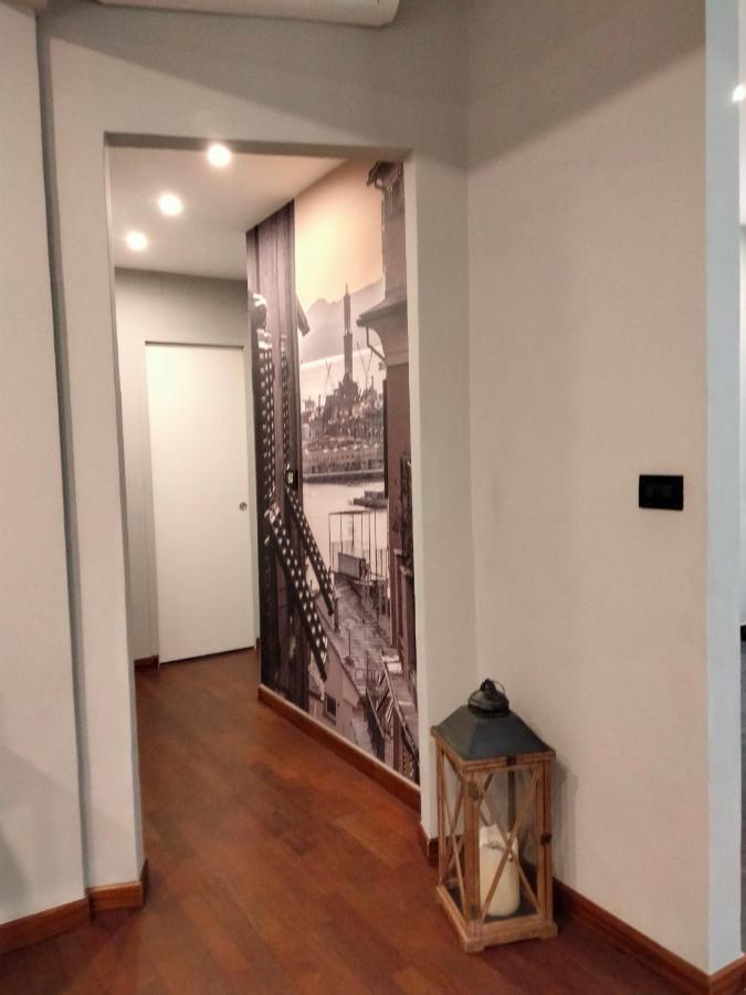 Casa Di Ravecca Apartment Genoa Ngoại thất bức ảnh