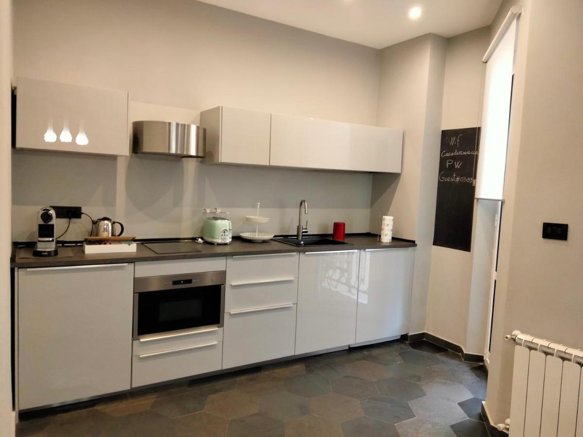 Casa Di Ravecca Apartment Genoa Ngoại thất bức ảnh
