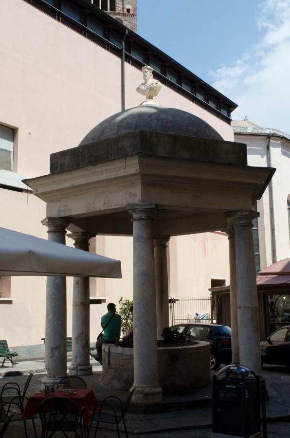 Casa Di Ravecca Apartment Genoa Ngoại thất bức ảnh
