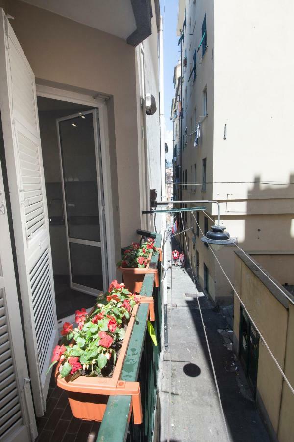 Casa Di Ravecca Apartment Genoa Ngoại thất bức ảnh